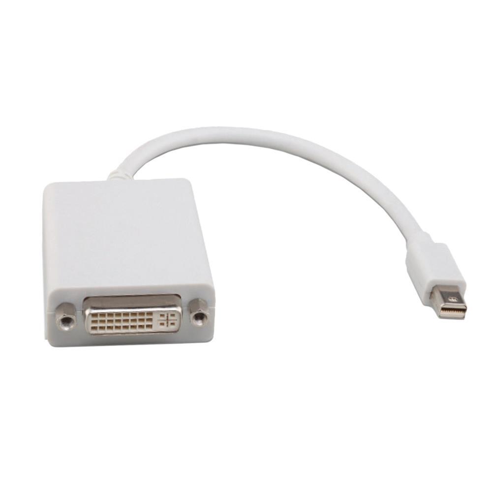 Mini Display Port to DVI(24+5) Adapter (Cable)