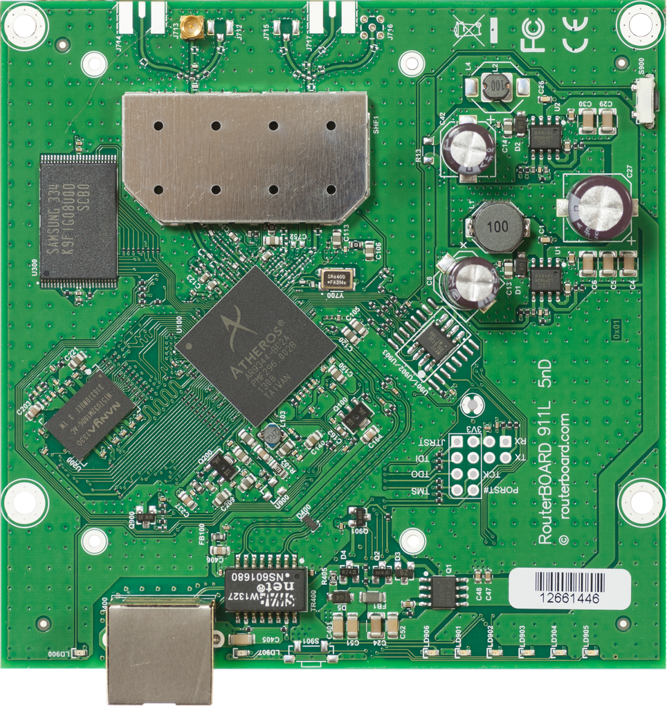 MikroTik RB911-5HnD (911 Lite5 dual)