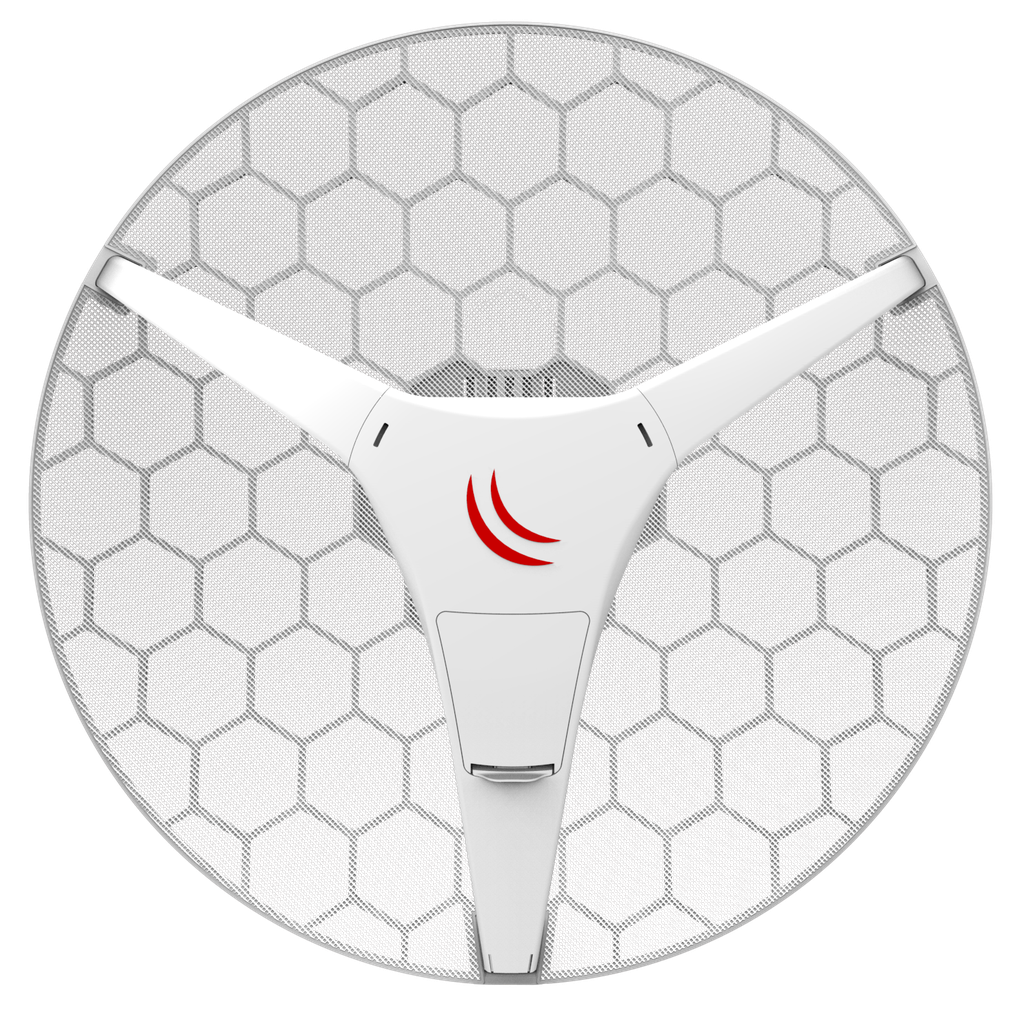 MikroTik Wireless Wire Dish RBLHGG-60adkit