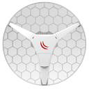 MikroTik Wireless Wire Dish RBLHGG-60adkit