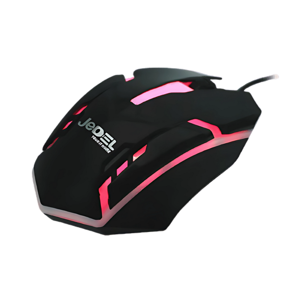 [M66] Jedel Led Lighting Mouse Model No: M66