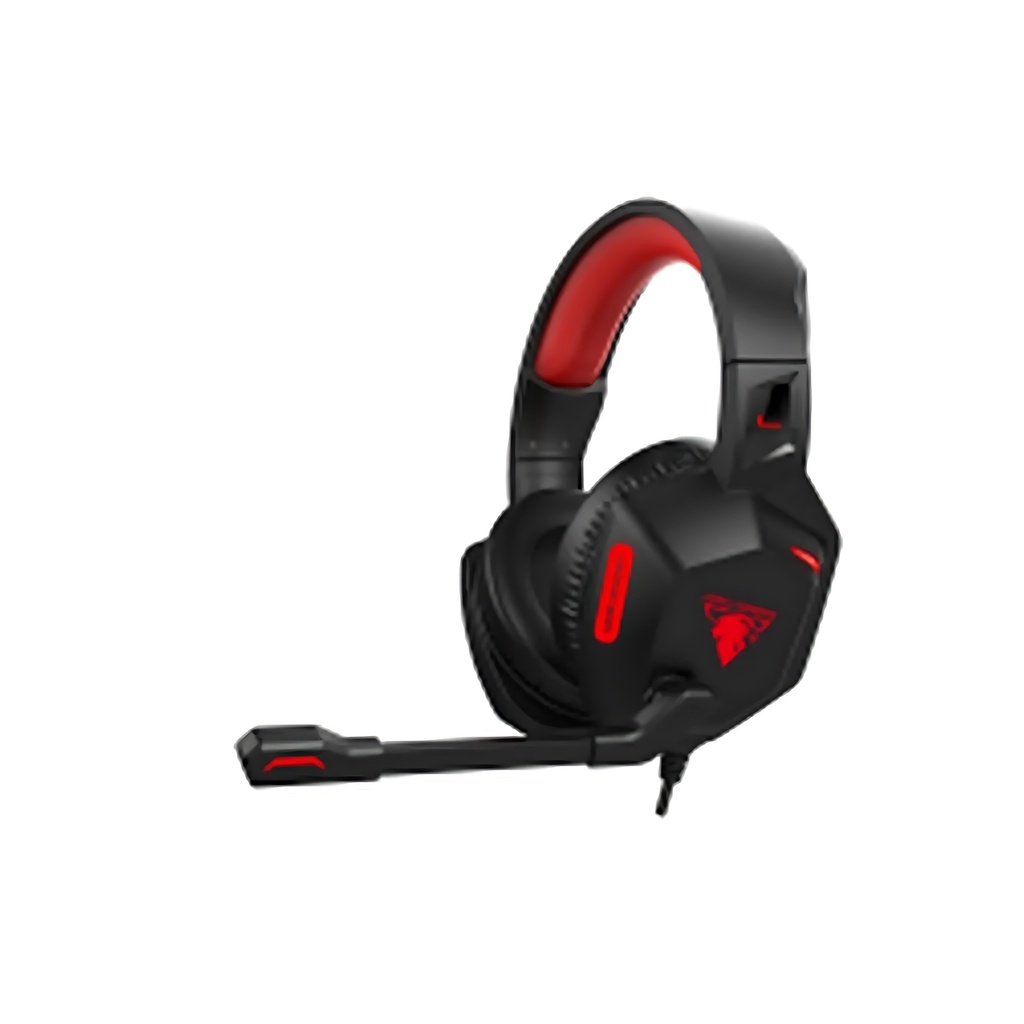 [GH233] Jedel Wired Gaming Headphone Model No: GH233