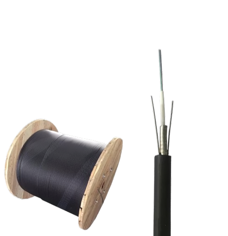 AixTon outdoor single mode armored cable GYXTW 8 core 1KM