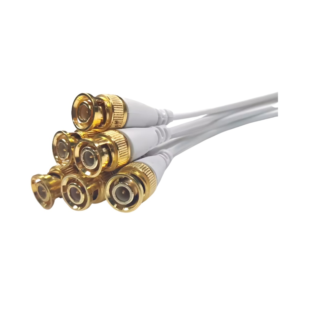 [C49] White BNC Cable