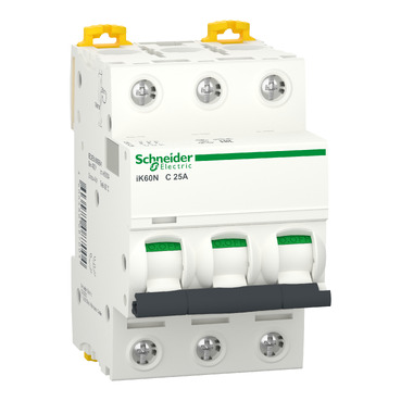 [MGA9K24325] Schneider Breaker MGA9K24325 Ik60N 3P 25A C