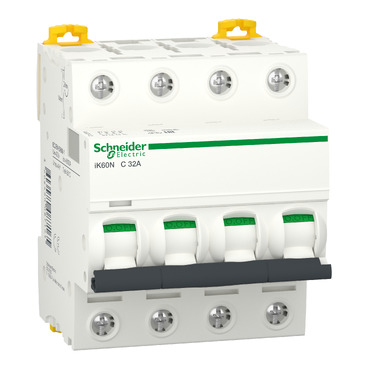 [MGA9K24432] Schneider Breaker MGA9K24432 Ik60N 4P 32A C
