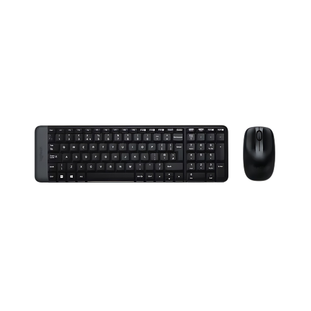 [MK220] Logitech WIRELESS KEYBOARD + MOUSE MK220