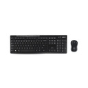 Logitech WIRELESS KEYBOARD + MOUSE MK270