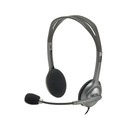 Logitech WIRED HEADPHONES H110