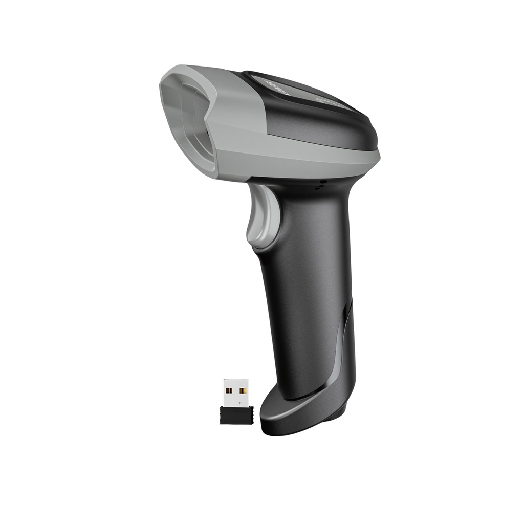 HENEX Wireless Barcode Scanner 1D/2D/QR 640*480pixels Model: H1000R
