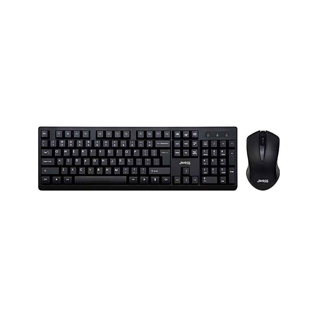 [WS881] JEDEL Wireless keyboard and Mouse Combo Model No: WS881