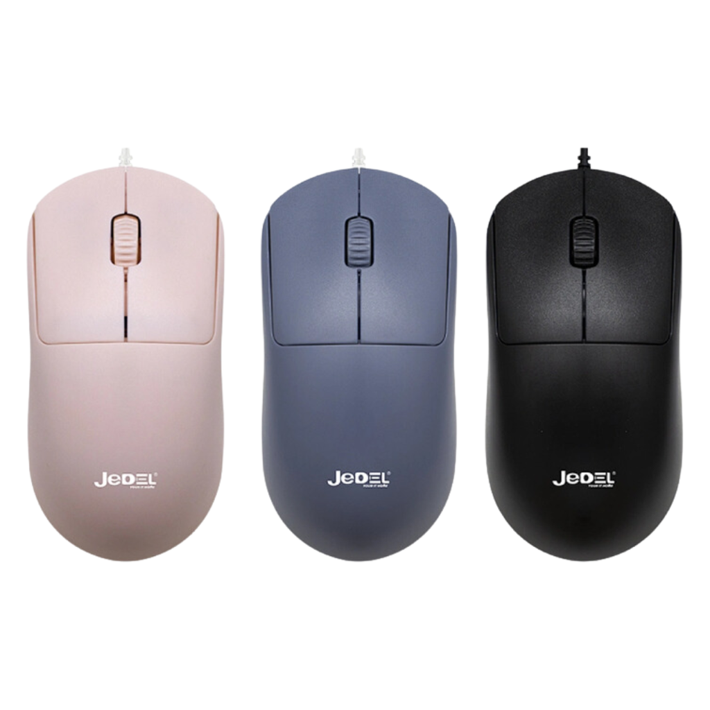 Jedel Wired Mouse Model No: CP89