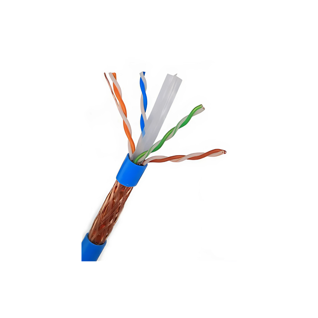 [SFTP Cat6 Indoor] AD-Link Network SFTP Cat6 Indoor Roll 305M