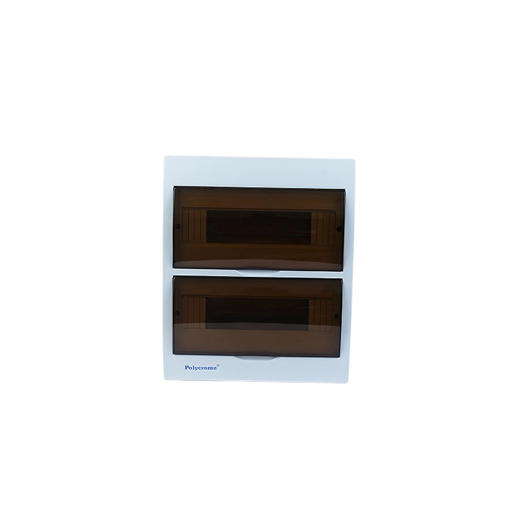 FAR® Turkish Surface Breakers Enclosure 24 Way