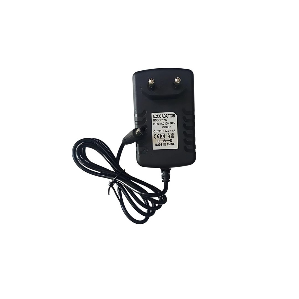 [PA43] Adapter DC 12V 1A