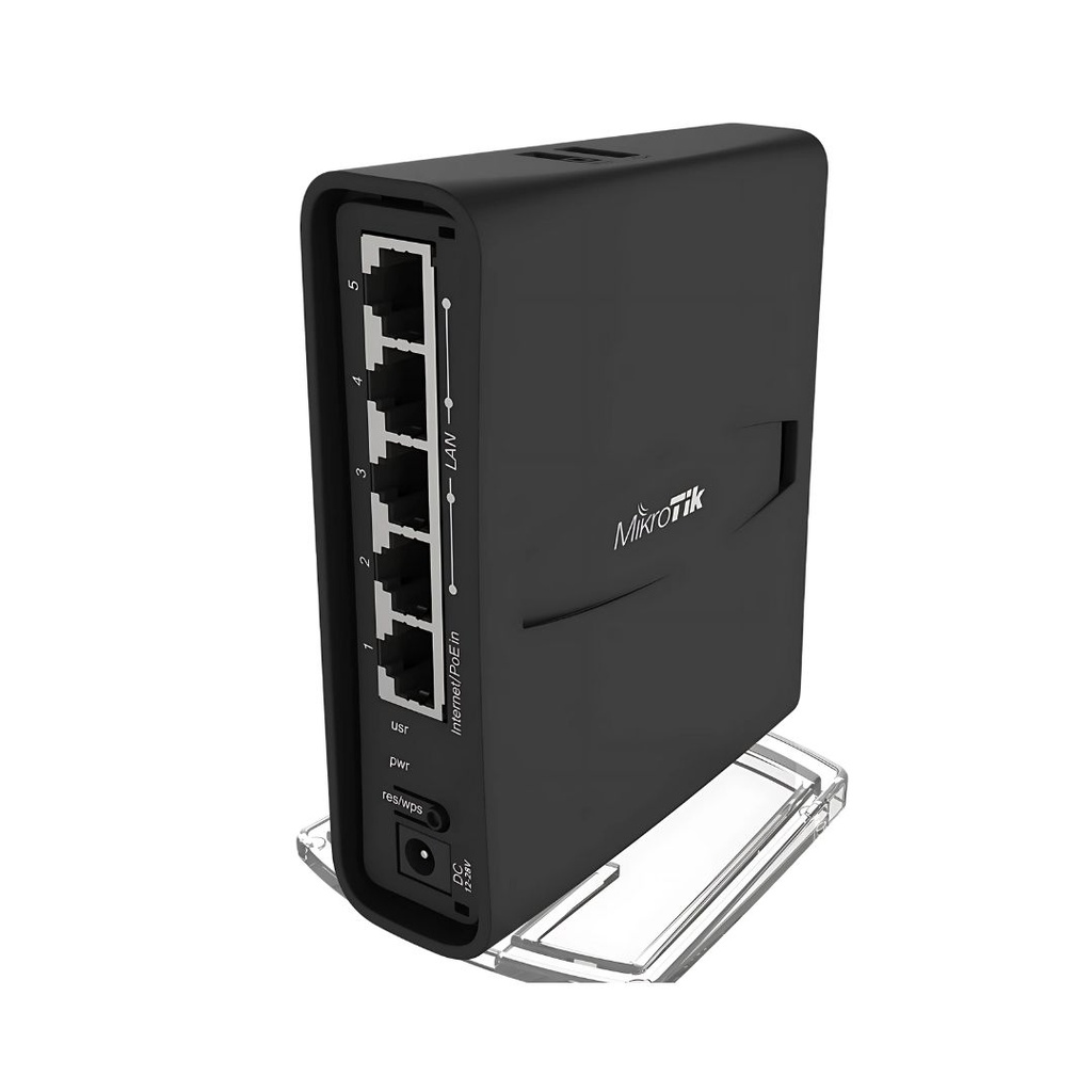 MikroTik RBD52G-5HacD2HnD-TC hAP ac²