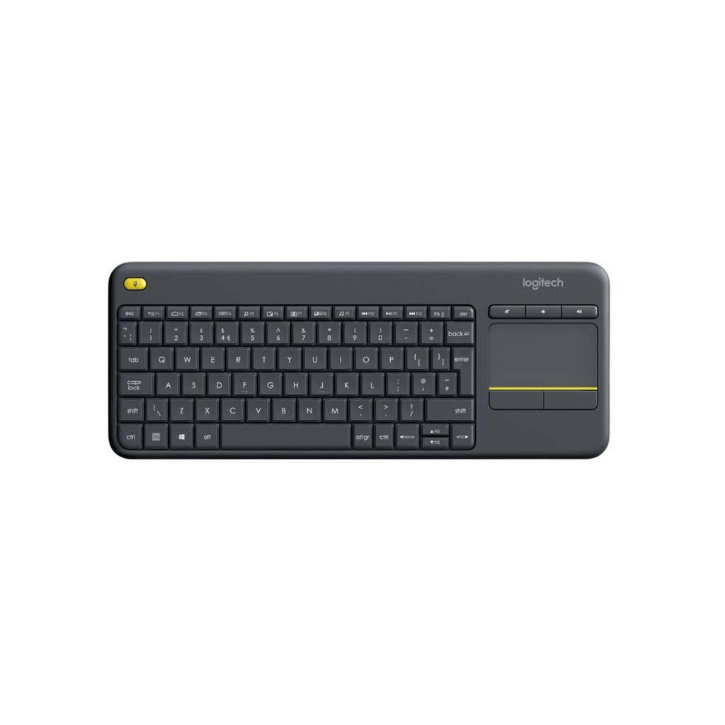 [K400] Logitech LW Touchpad KEYBOARD K400