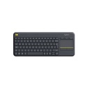 Logitech LW Touchpad KEYBOARD K400