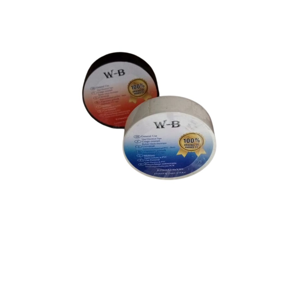 W-B Electrical Insulation Tape