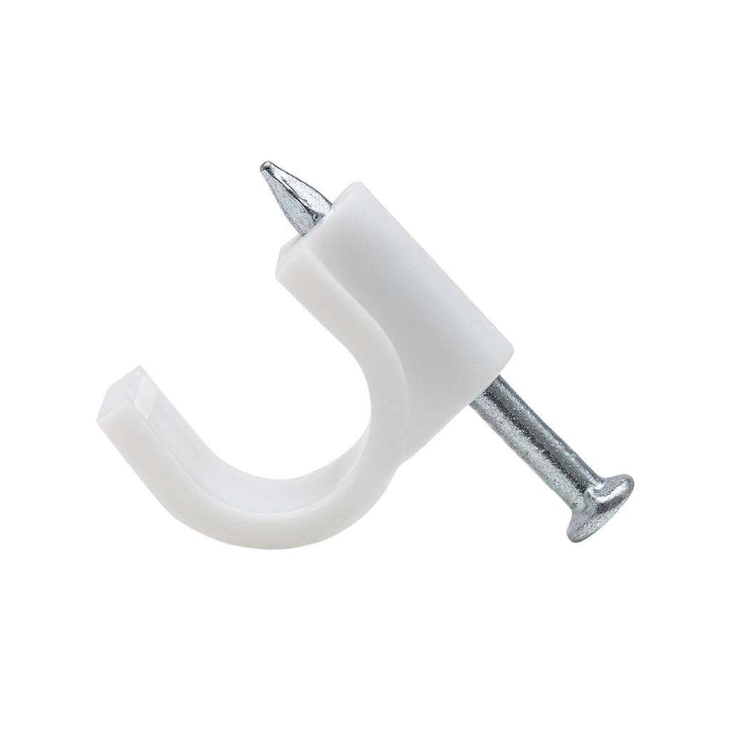 A R Cable Clip Size: 6mm