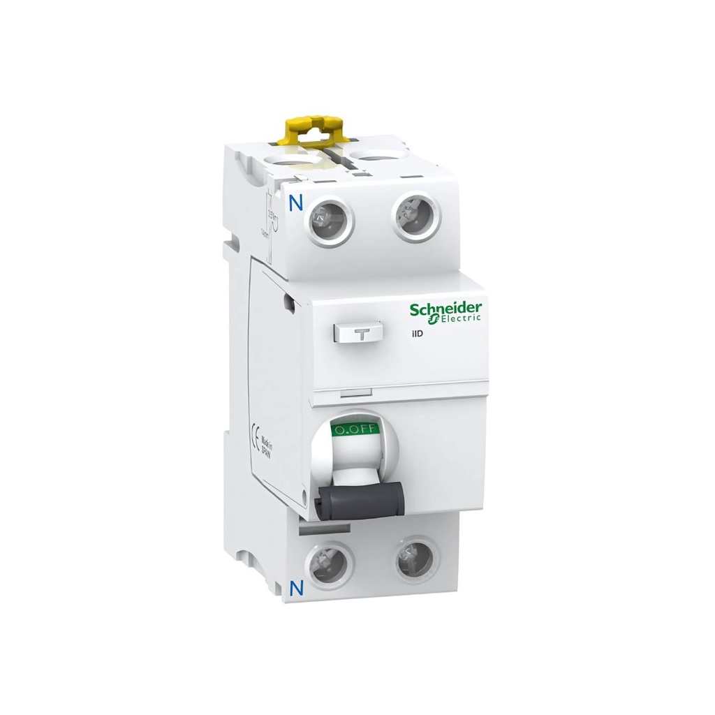 [MGA9R50225] Schneider RCCB MGA9R50225 Iidk RCCB 2P 25A 30mA AC-Type (IEC 61008)