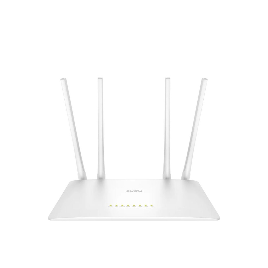 [WR300S] Cudy 300 Mbps Multi-Mode Wi-Fi Router Model: WR300S