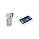 Skynex 7 Inch IP Villa Kit Model Nb: SKY-IP-M72TTUYA ＋ SKY-IP-P4