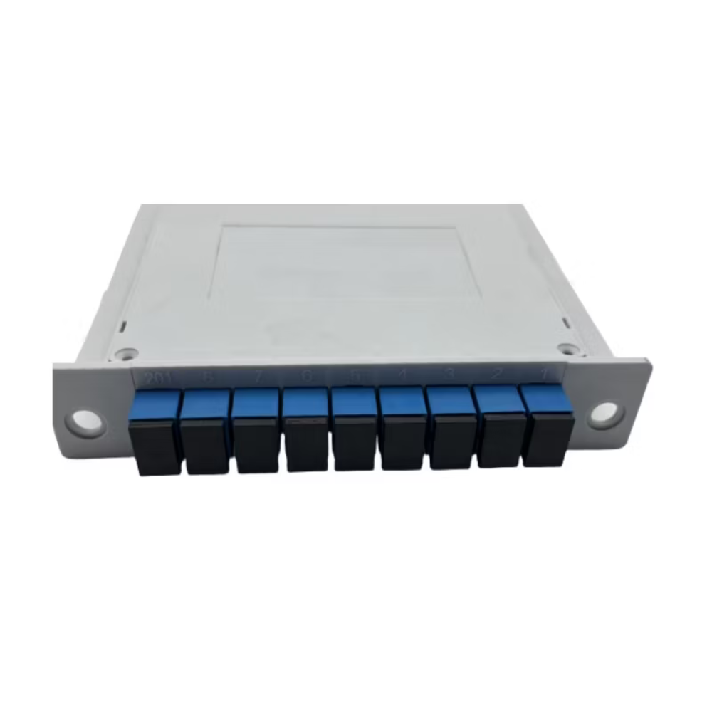 UNF LGX PLC Splitter SC/UPC 1x8