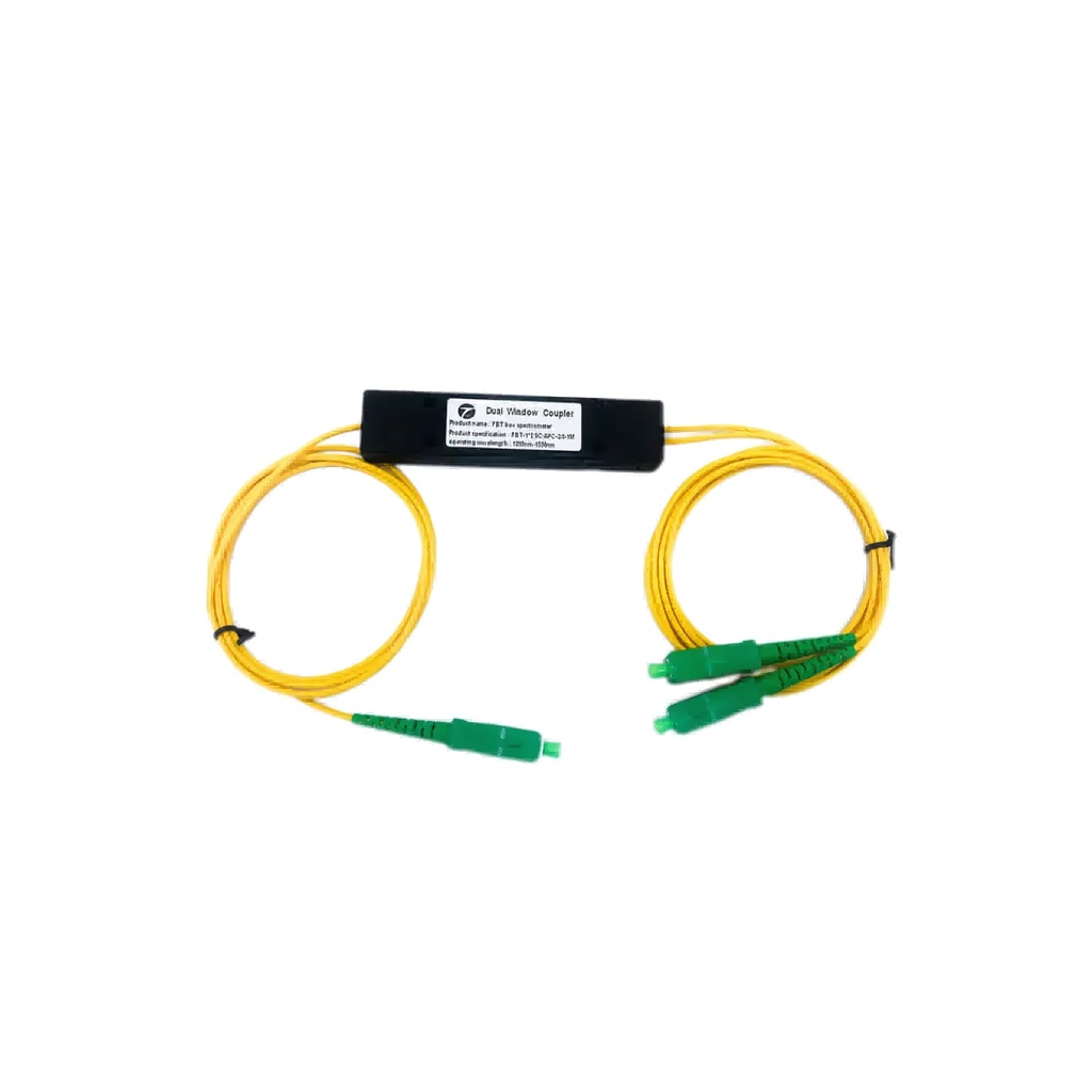 UNF FTB Splitte, 3.0MM, SC/APC 1M (05/95)
