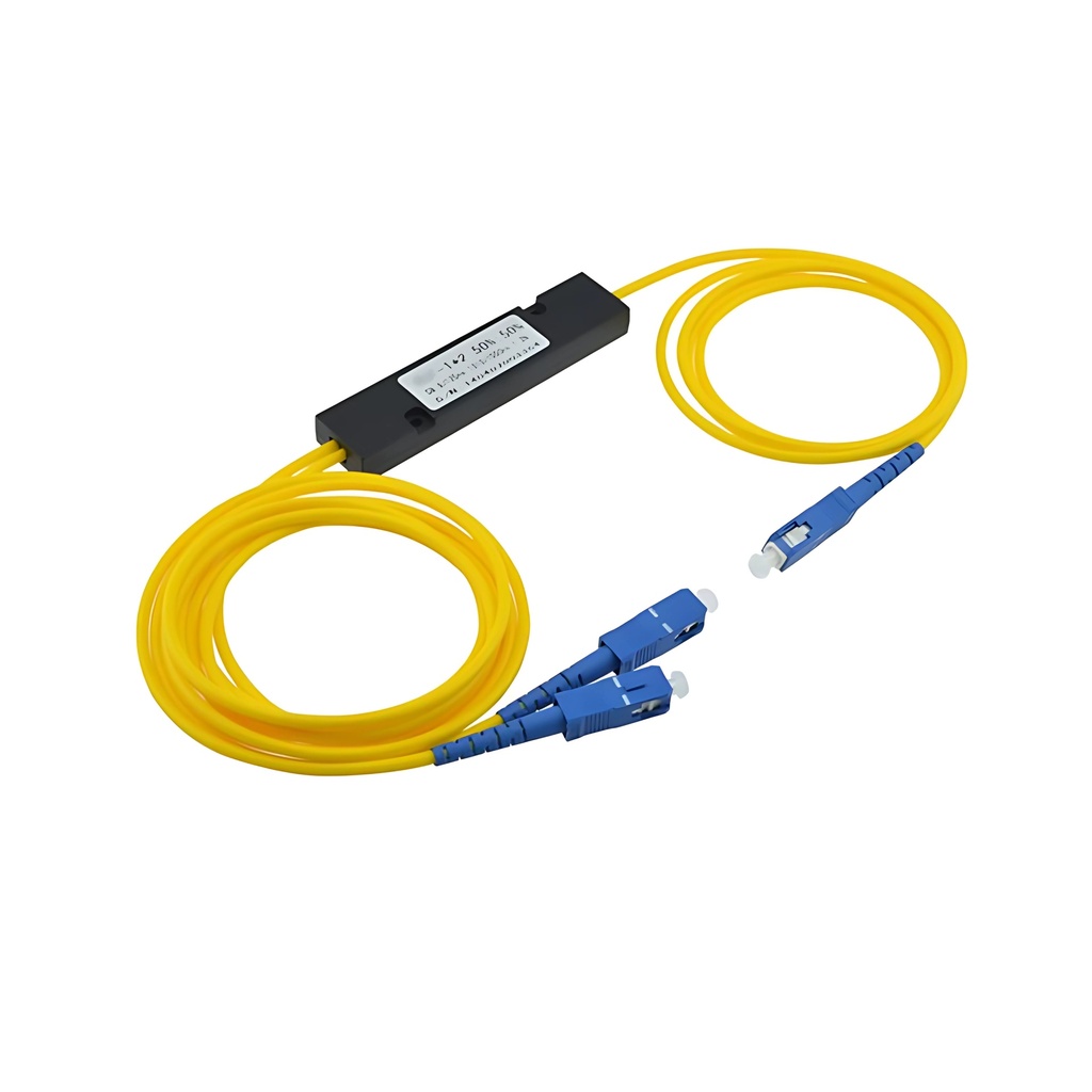 UNF FTB Splitte, 3.0MM, SC/UPC 1M (10/90)