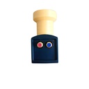 Satcom LNB 2 ports