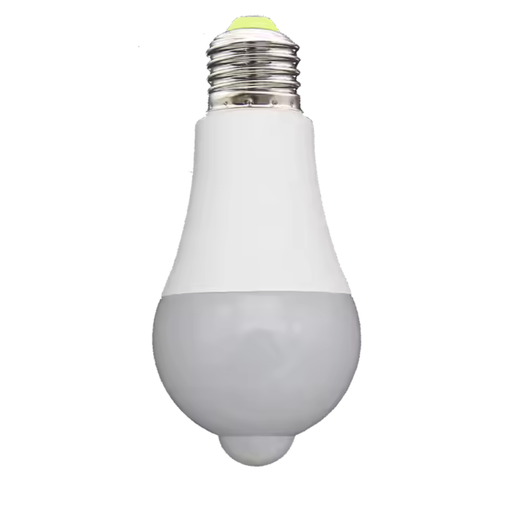 LED BULB WITH SENSOR ES-B01AP (E27) 220V AC