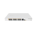 MikroTik Switch CRS328-24P-4S+RM