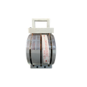 ABUK Knife Switch with LED Light 3 Pole 225A