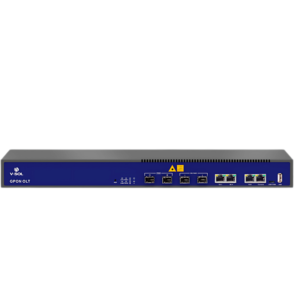 V.SOL GPON OLT 2 Ports V1600GT