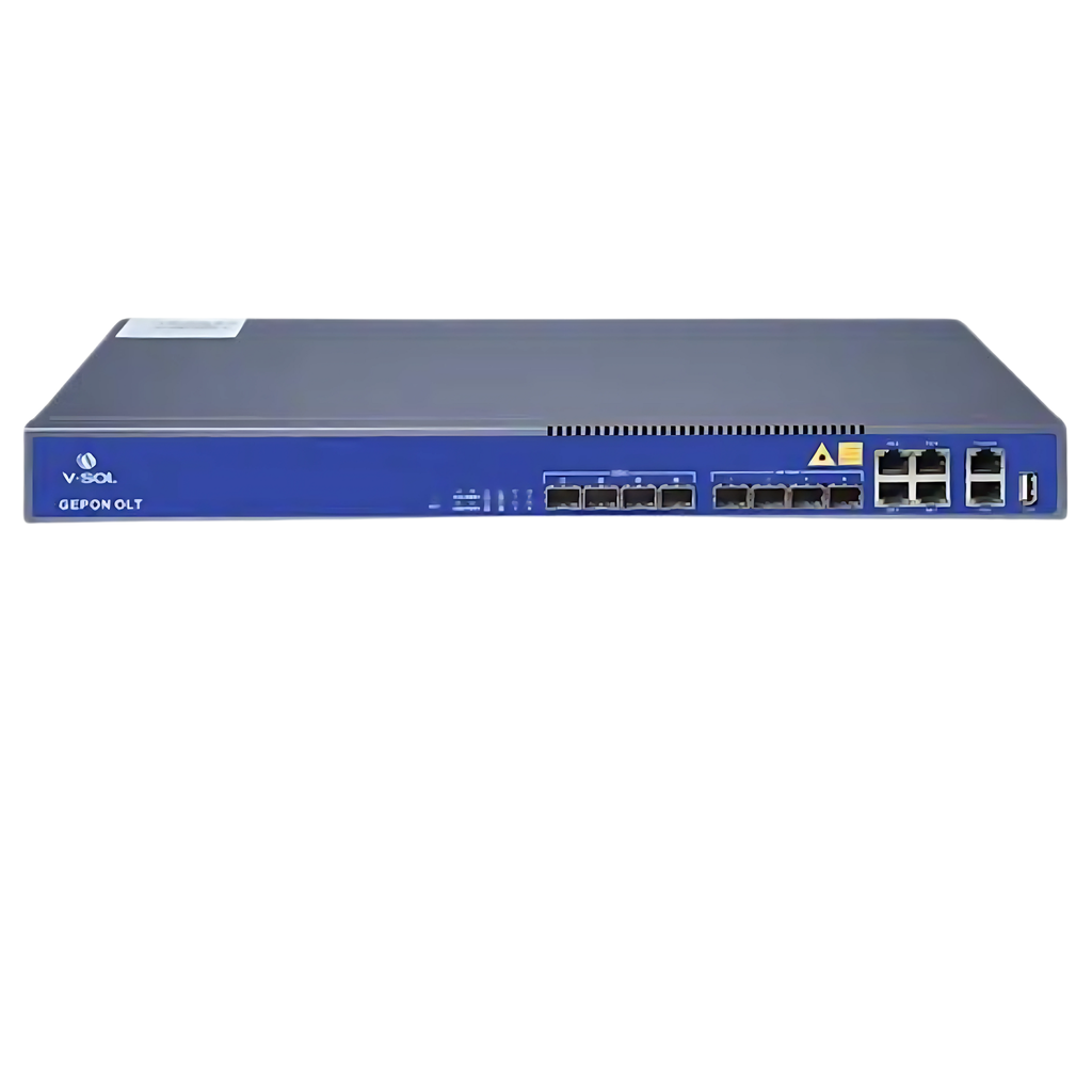 V.SOL GEPON OLT 4 Ports V1601E04-DP