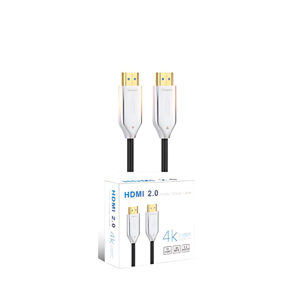 Velly Good 2.0V 4K AOC Fiber HDMI Cable 90M
