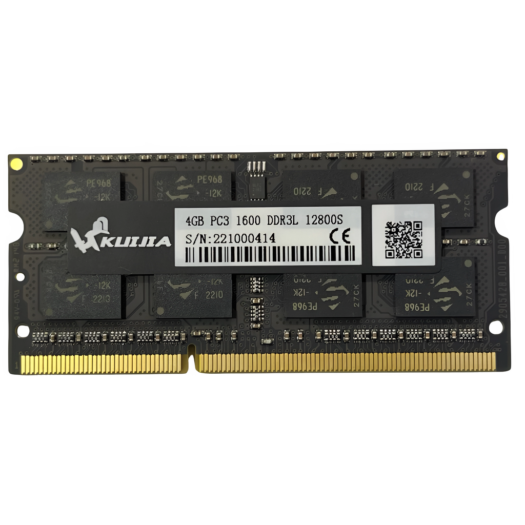Kuijia RAM DDR3L 4GB for Laptops