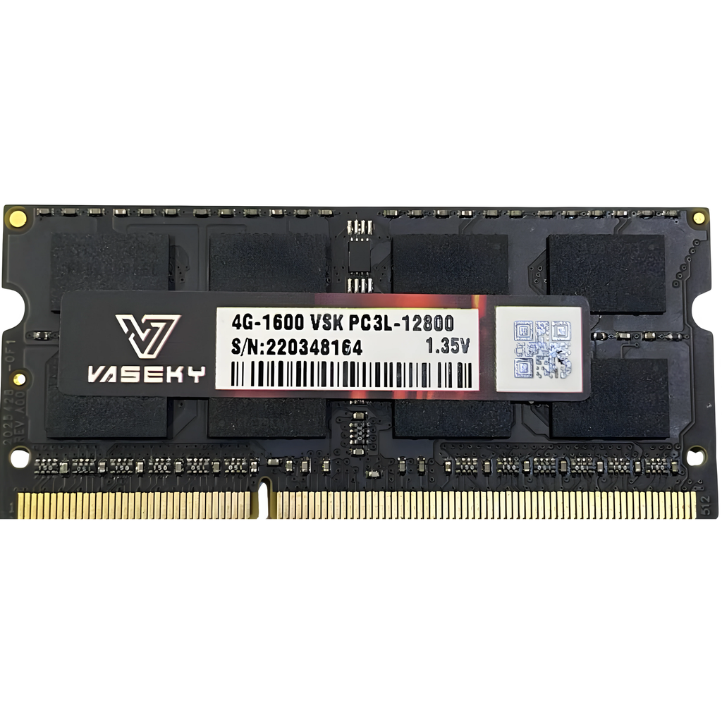 Vaseky RAM DDR3L 4GB for Laptop