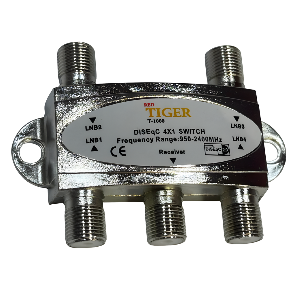 Tiger Diseqc Switch T1000