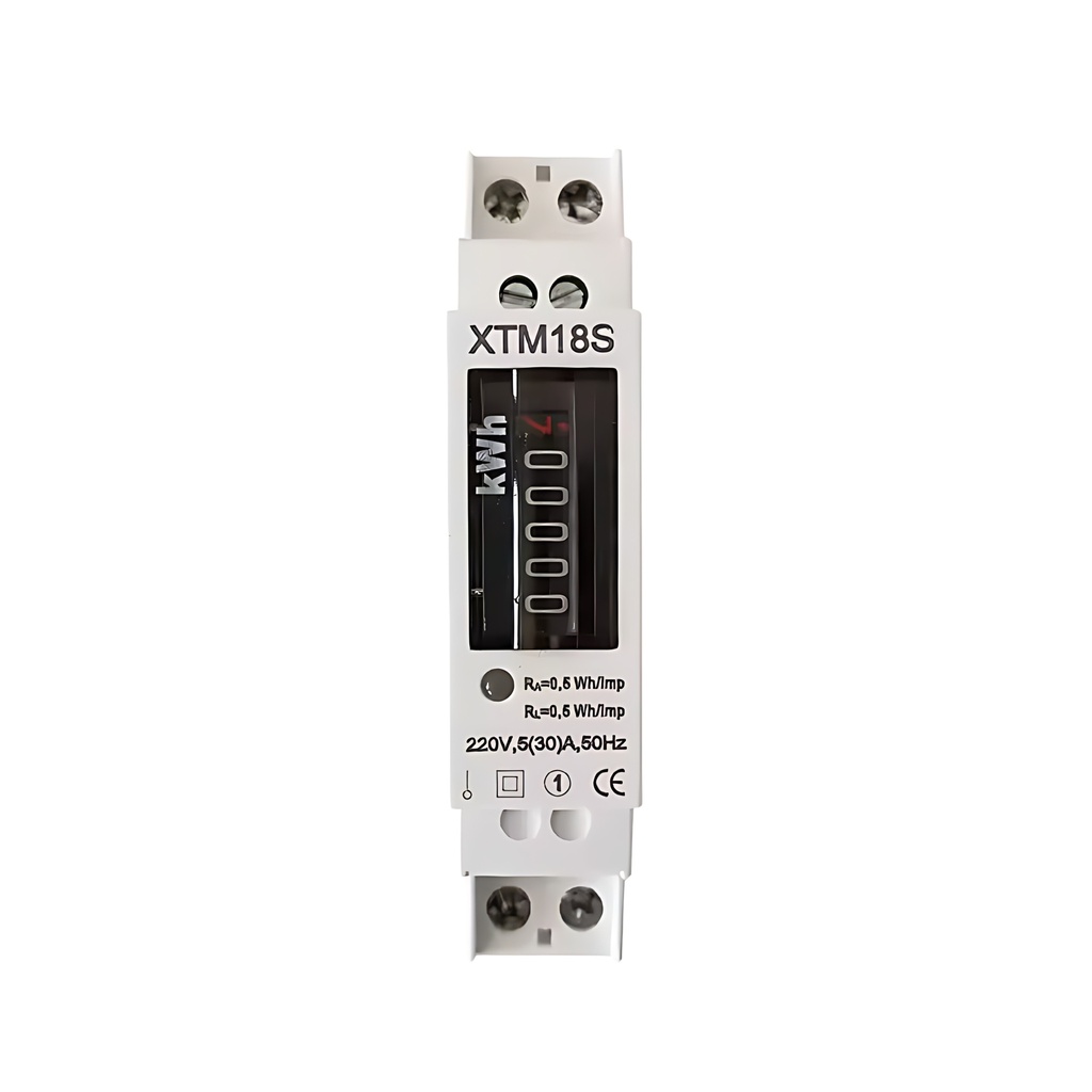 XTM18S Single Phase Electricity Meter