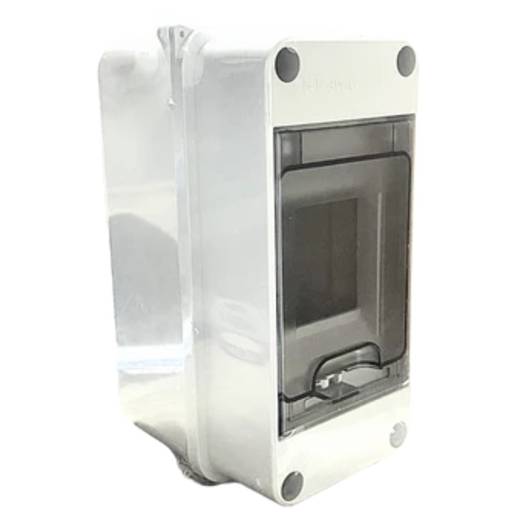 Distribution BOX Outdoor 3 Way HT-3WAY
