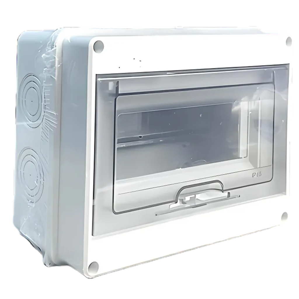 Distribution BOX Outdoor 8 Way HT-8WAY