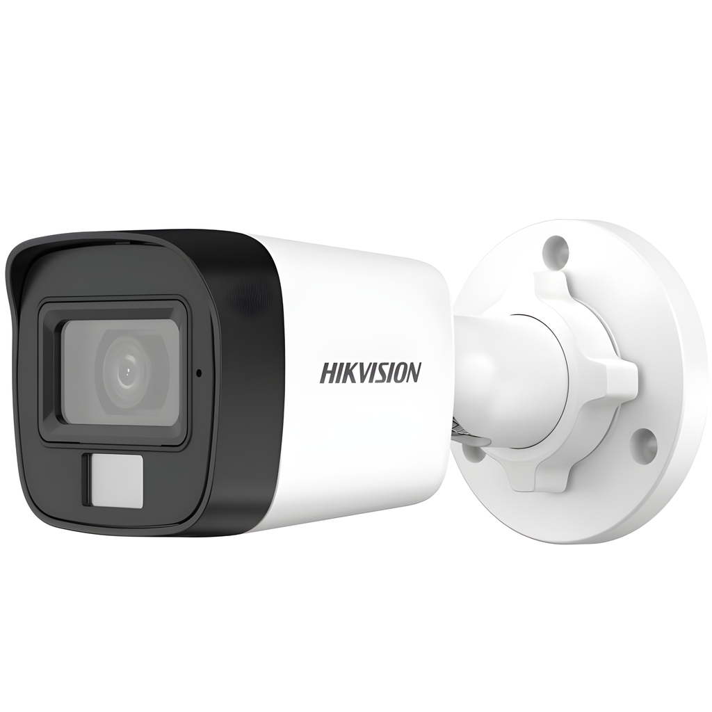 HIKVISION Camera 3K Smart Hybrid with audio Outdoor Model: DS-2CE16K0T-LPFS