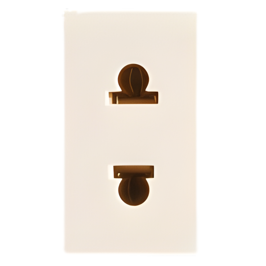 Euro-American Socket Outlet 16A 250V