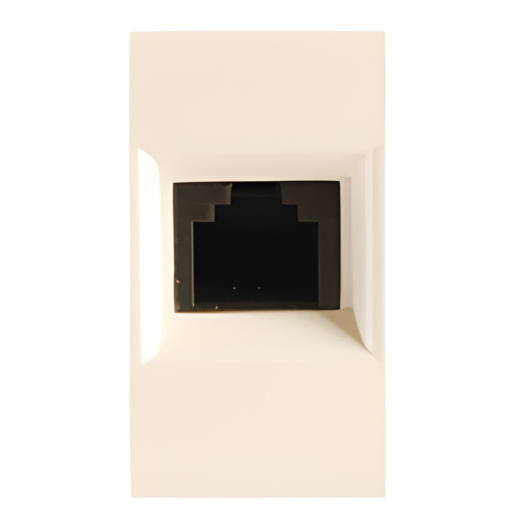 4 Pin Terminal Phone Outlet