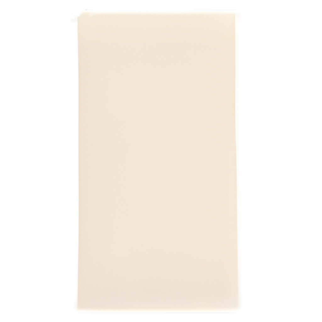 Blank Insert
