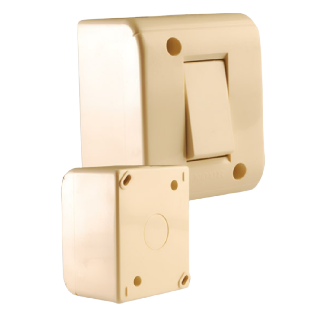 Wall Mounting Enclosure 1 Mod