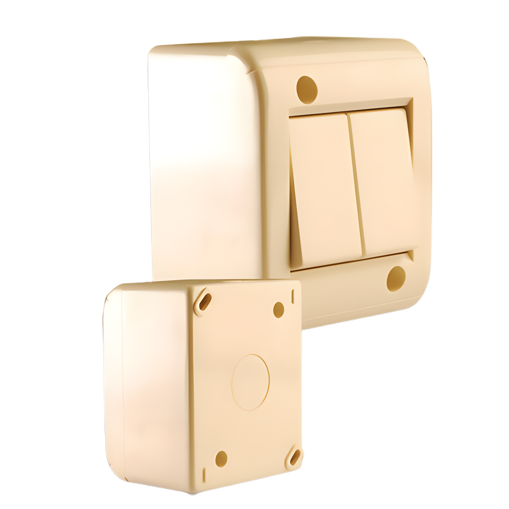 Wall Mounting Enclosure 2 Mod