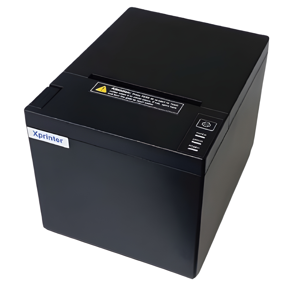 80mm thermal receipt printer USB + LAN Model: XP-Q807K